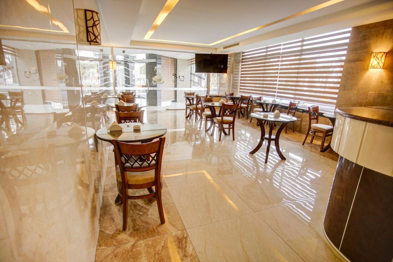 Nairoukh Hotel Aqaba Esterno foto