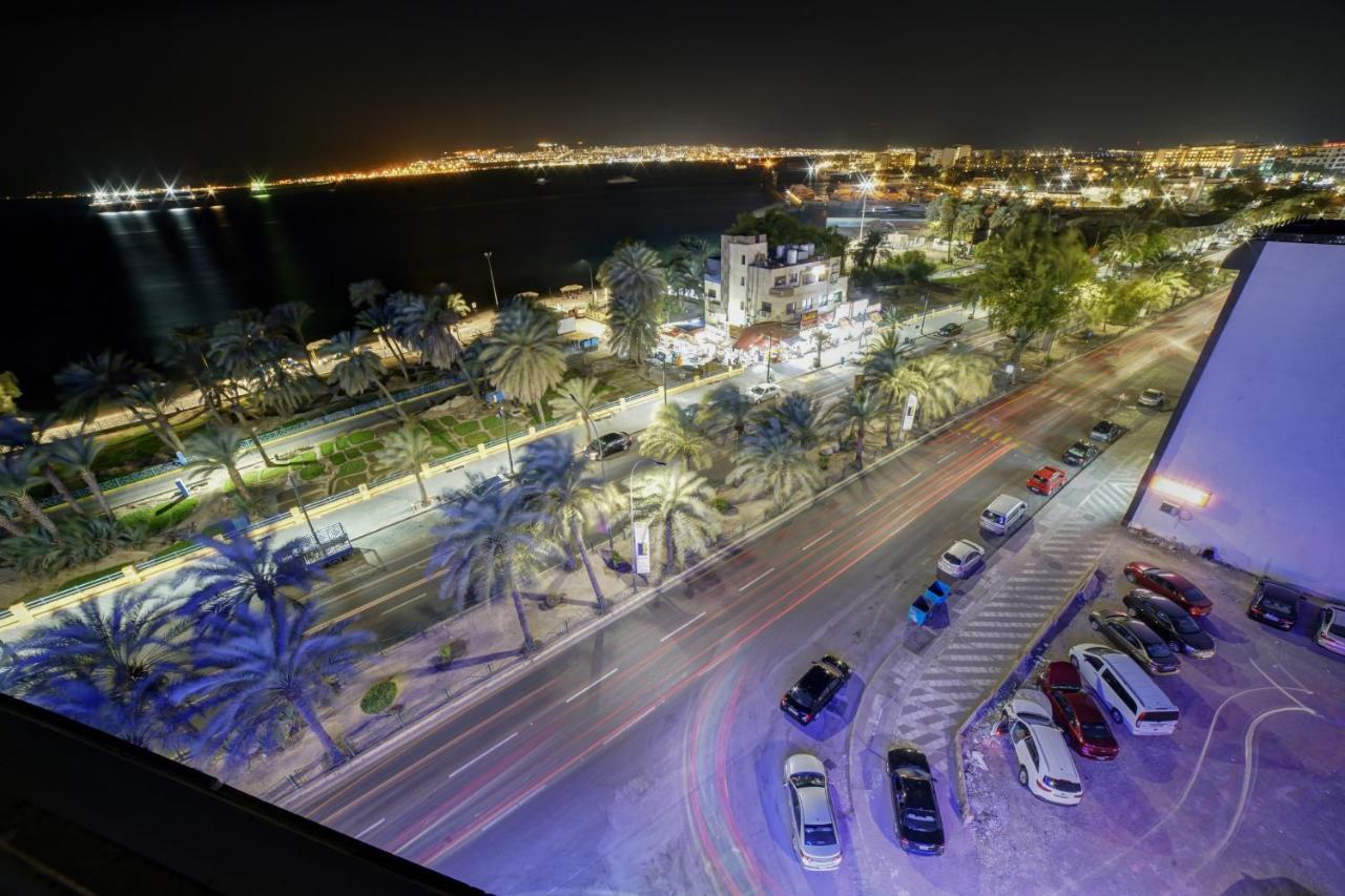 Nairoukh Hotel Aqaba Esterno foto