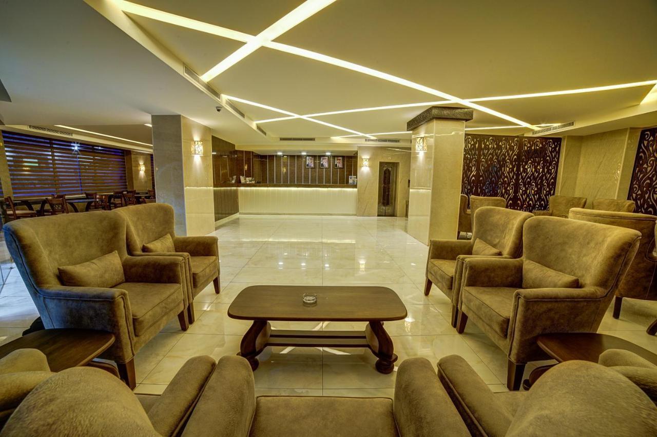 Nairoukh Hotel Aqaba Esterno foto