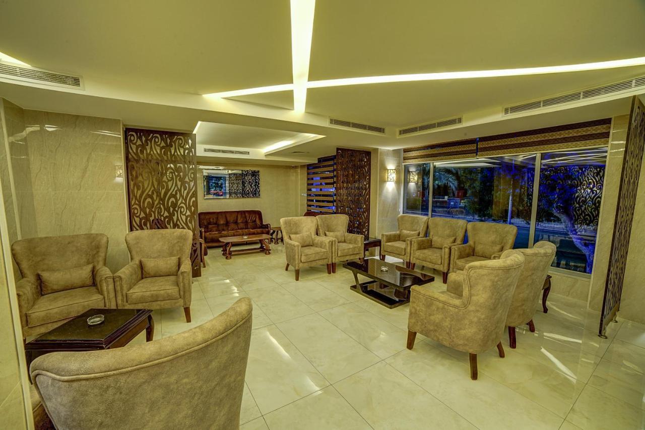 Nairoukh Hotel Aqaba Esterno foto