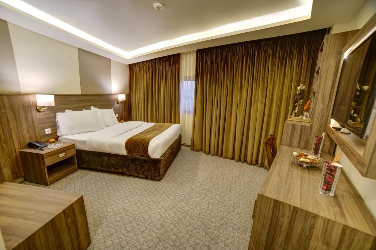 Nairoukh Hotel Aqaba Esterno foto