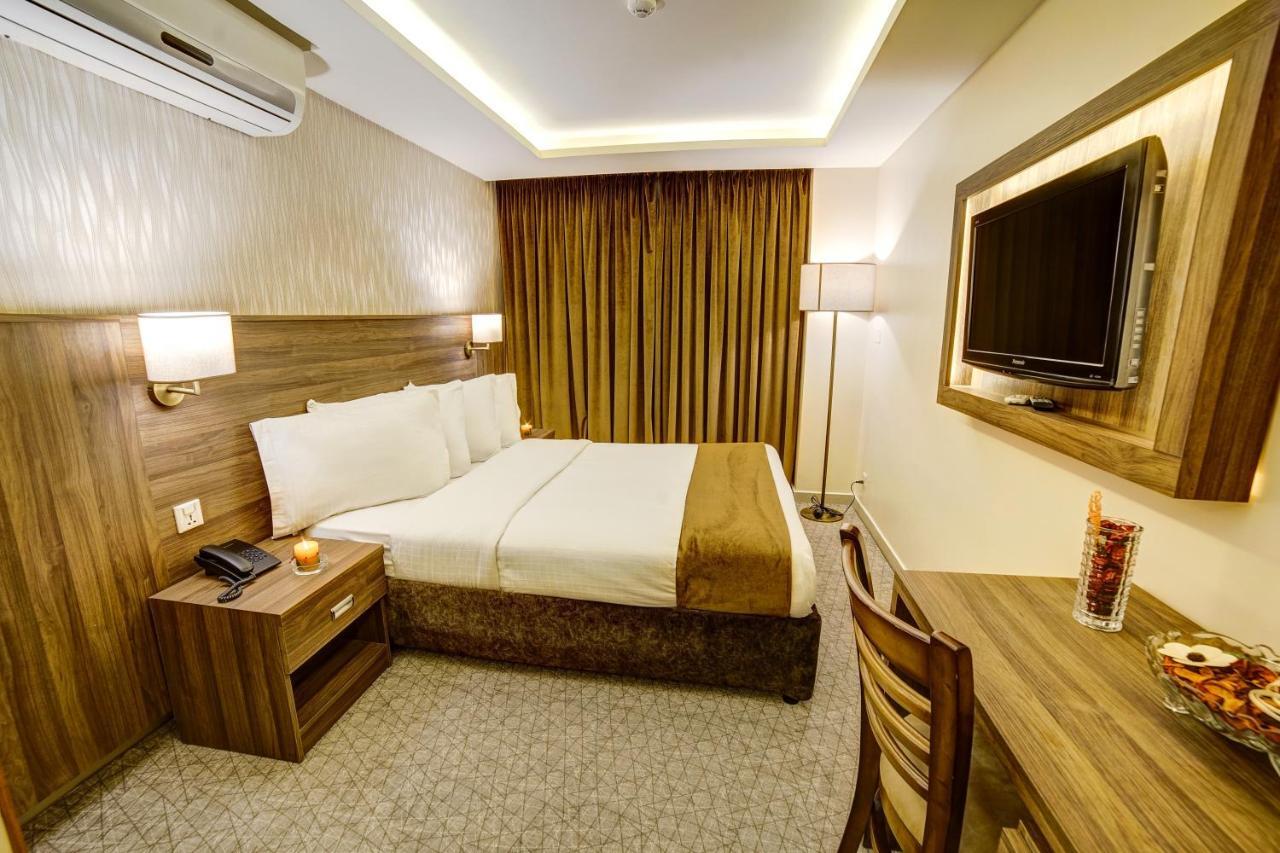 Nairoukh Hotel Aqaba Esterno foto