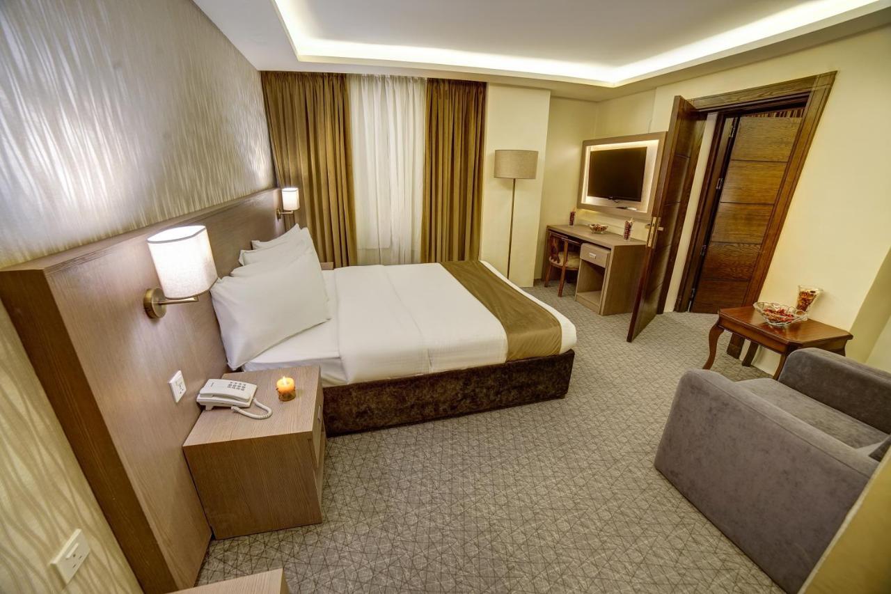 Nairoukh Hotel Aqaba Esterno foto