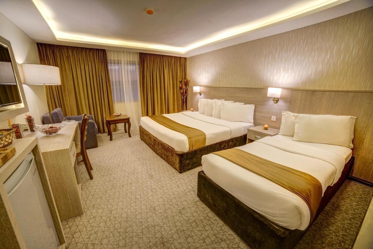 Nairoukh Hotel Aqaba Esterno foto