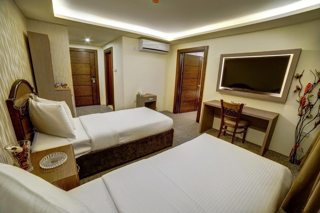 Nairoukh Hotel Aqaba Esterno foto