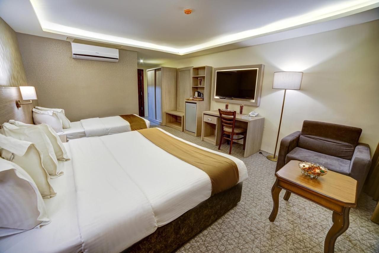 Nairoukh Hotel Aqaba Esterno foto
