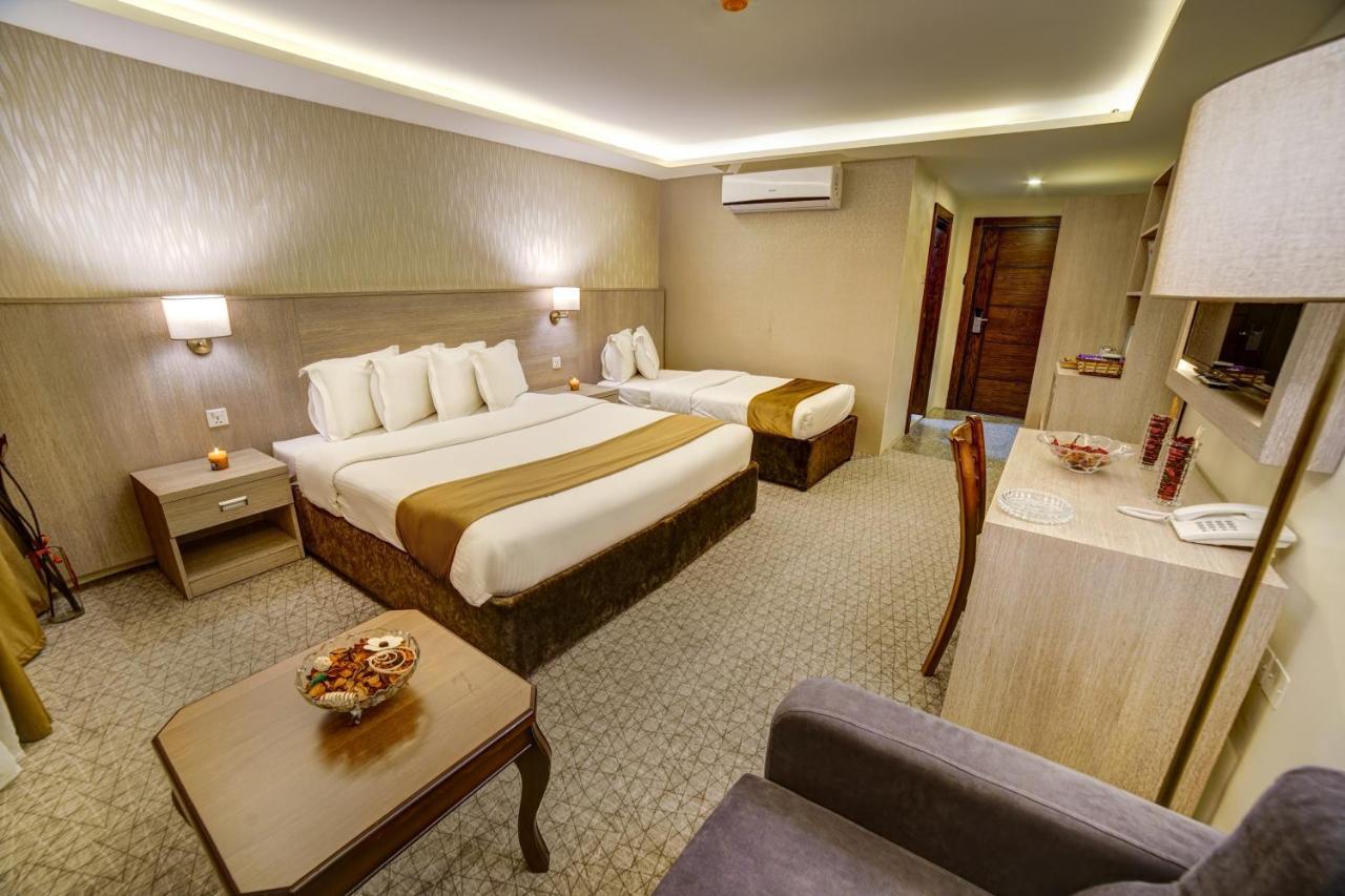 Nairoukh Hotel Aqaba Esterno foto