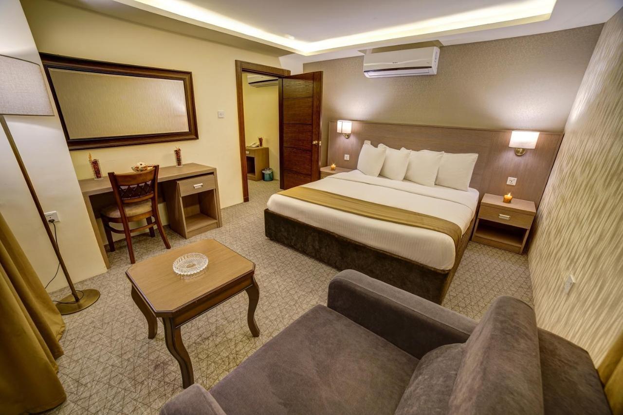 Nairoukh Hotel Aqaba Esterno foto